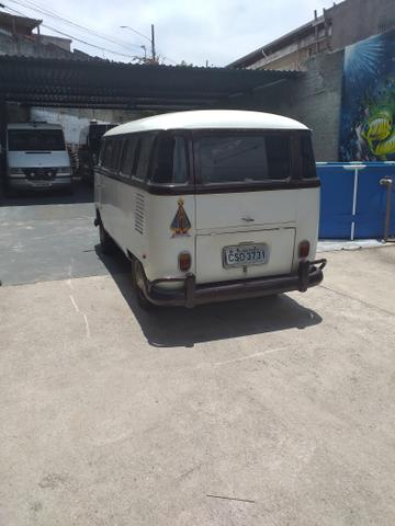 Kombi corujinha ótimo estado ano 1973 documentação em dias valor.14.900 - Foto 11