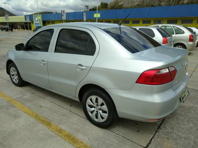 Voyage 1.6 flex 14/15 completo + gnv/ novíssimo/ único dono - Foto 4
