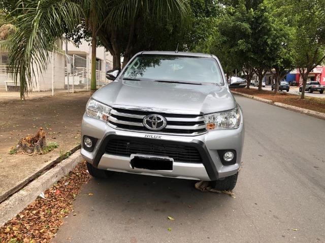 Toyota Hilux 16/17