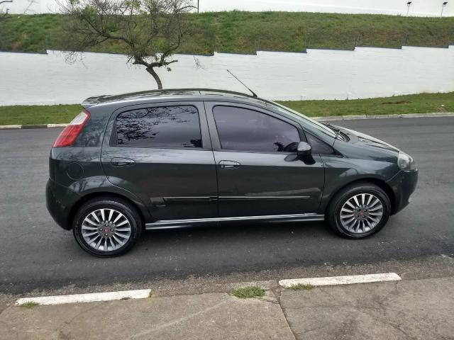 Fiat Punto Sporting 1.8 - o mais completo da categoria - Foto 3