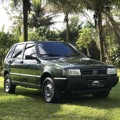 Fiat Uno Mille 1.0 2000 Raridade