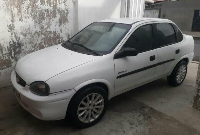 CLASSIC 2005 (com gás)
