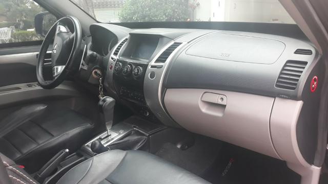 Mitsubishi pajero dakar baixa km blindada - Foto 8