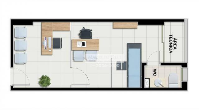 Sala à venda, 26 m² por r$ 179.000,00 - cambeba - fortaleza/ce - Foto 6