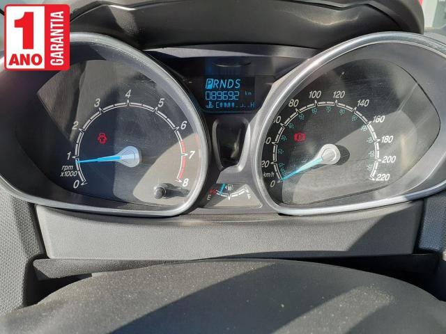 Fiesta TIT./TIT.Plus 1.6 16V Flex Aut. - Foto 8
