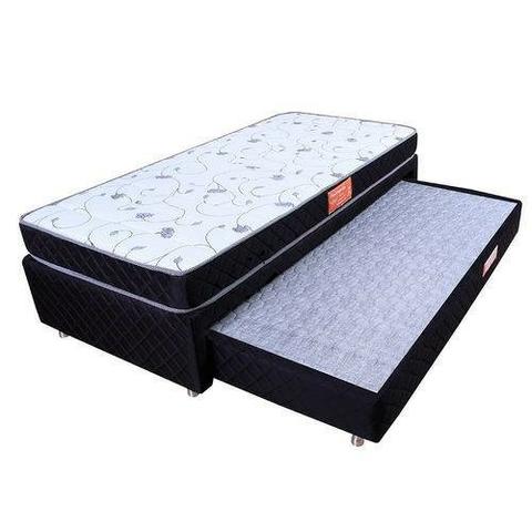 Cama box solteiro com auxiliar direto da fábrica