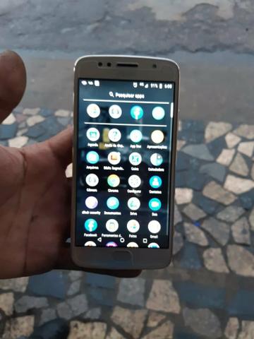 Moto G5s plus novo apenas venda