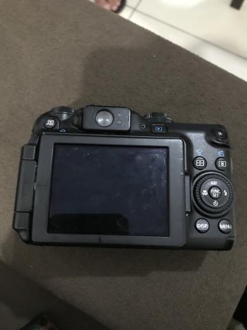 Câmera Canon - Foto 4