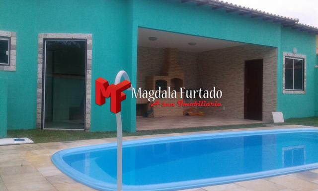 Cod.: 3011 Maravilhosa casa em Unamar