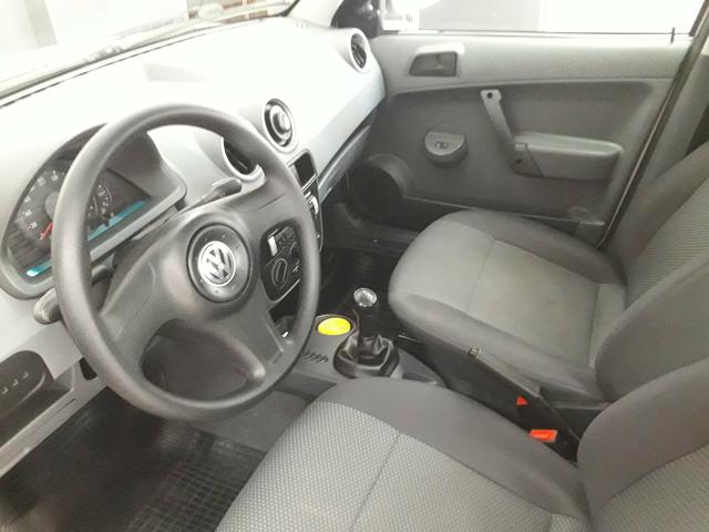 VW Gol G4 1.0 8V Completo Entrada + parcelas consórcio - Foto 4