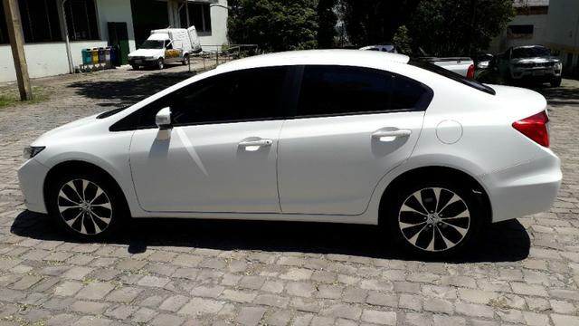 Honda Civic 2015 Impecável - Foto 2