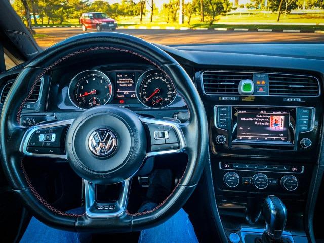 Golf Gti com acessorios - Foto 2