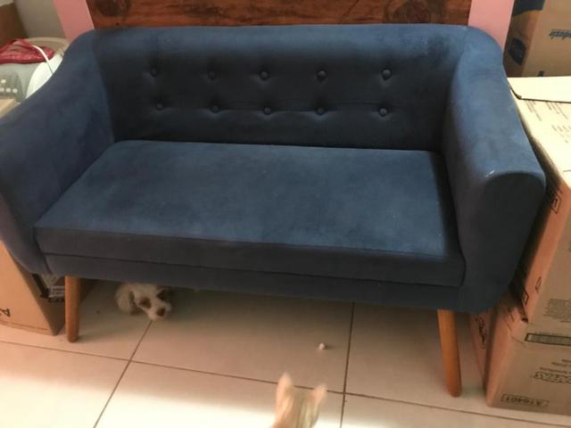 Poltrona namoradeira - Foto 2