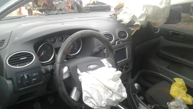 Sucata Ford Focus Hatch 1.6 2013 - Motor Câmbio Peças Acessórios - CDV Credenciado - Foto 6