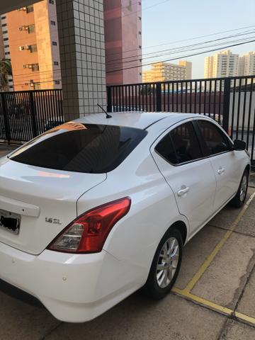 Nissan versa 1.6 SL. 2016 - Foto 2