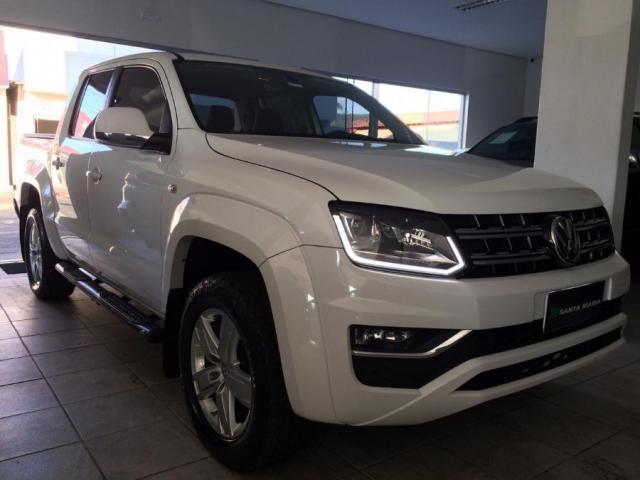 Volkswagen Amarok AMAROK HIGHLINE 2.0 DIESEL 4P - Foto 3