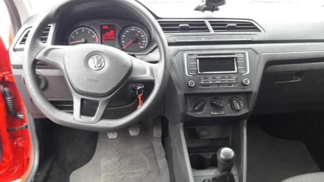 Vw Voyage MPI 1.6 Mt 4P Em perfeito estado - Foto 8