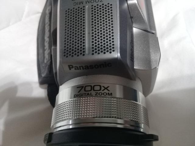 Filmadora Panasonic - Foto 3