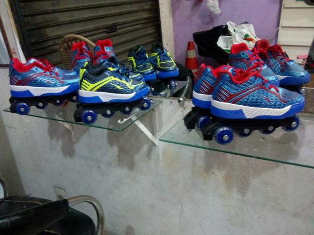 Patinete n* 29 ao 35 original barato