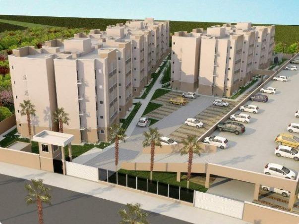 Vendo apartamento no bairro Passaré com 2 suítes e lazer completo por 167.000 - Foto 9