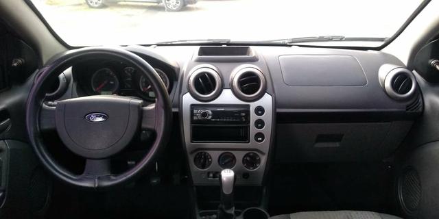 Fiesta sedan 2013 1.6 completo. financio ate 48 x - Foto 7