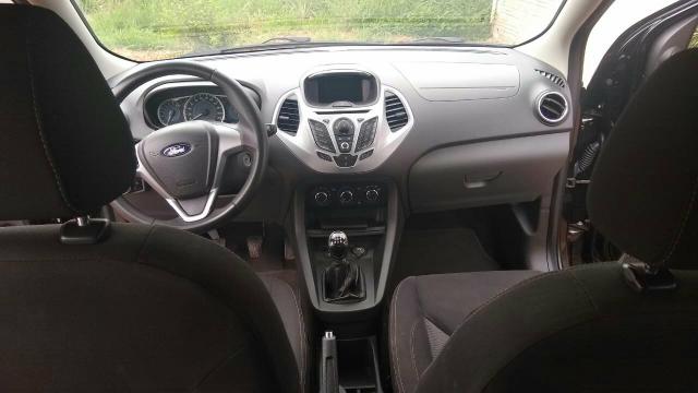 Ford ka com baixo quilômetro rodado - Foto 3