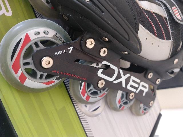 Patins Inline Oxer Magma - Foto 3