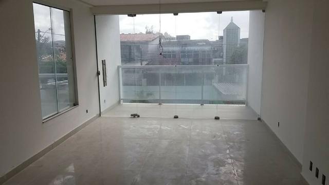 Vendo casa com 03 pavimentos, 340 m2, 05 quartos e 04 suítes em Jardim São Paulo - Foto 16