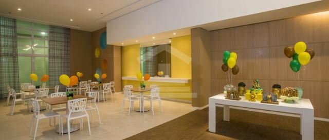 (HN) TR 16225 - Estação das Flores no Cambeba com 89m² - 3 quartos - Fino Acabamento