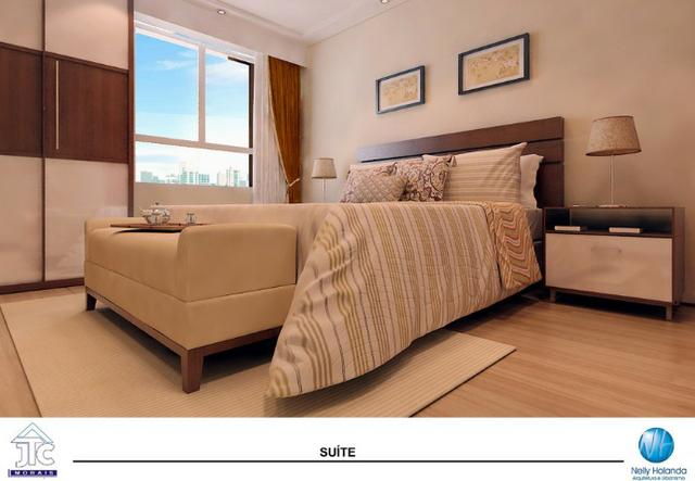 RS30 - Apartamento com 2 quartos em Piedade, poucos minutos da praia