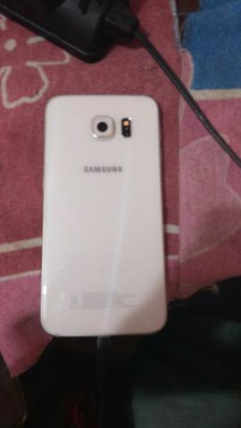 S6 tela de vidro atras zero bala de tudo ate dos lado sem desgaste - Foto 3