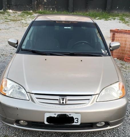 Honda Civic 1.7 2003 gasolina
