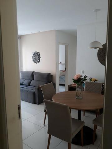 Apartamento 2 quartos condomínio Dream Park Valparaíso - Foto 3