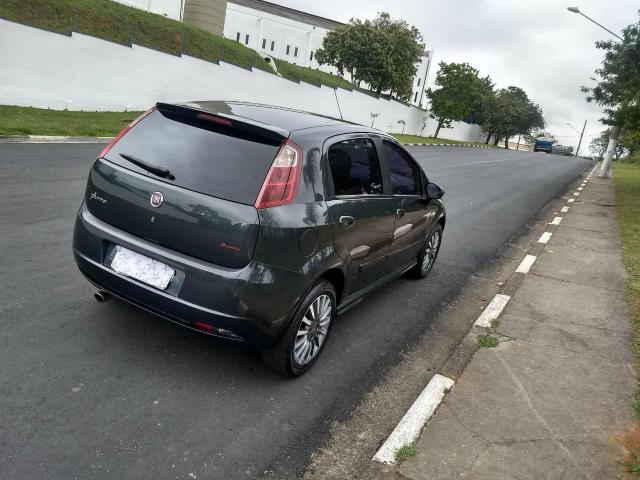 Fiat Punto Sporting 1.8 - o mais completo da categoria - Foto 5