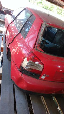 Sucata Audi A3 1,8 Turbo 180 cv 2002 - Motor Câmbio Peças Acessórios - CDV Credenciado - Foto 4
