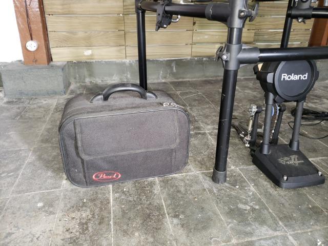 Bateria eletronica Rolsnd TD9 - Foto 4