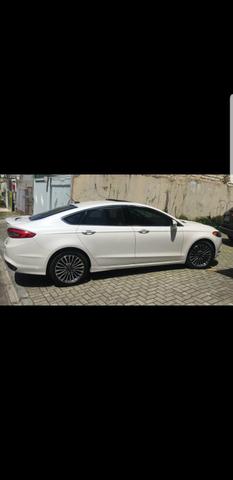 Fusion Baixa km. bem novo - Foto 7