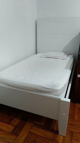 Berço Gran Vitoria - Vira mini-cama - Em ótimo estado - Foto 4