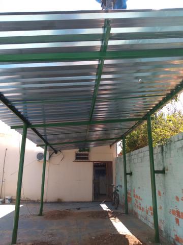 Telhado metálico - Foto 2