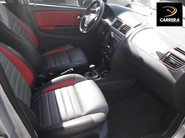 VOLKSWAGEN FOX 1.6 MSI PEPPER 16V FLEX 4P AUTOMATIZADO - Foto 6