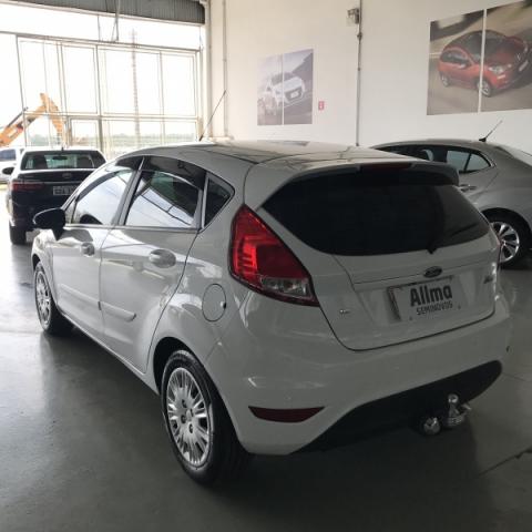 FORD FIESTA 1.6 SE HATCH 16V FLEX 4P MANUAL. - Foto 2