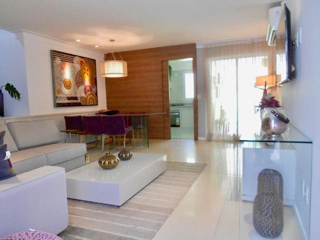 CA0780 - Casa duplex nova em condomínio fechado na Lagoa Redonda - Foto 4