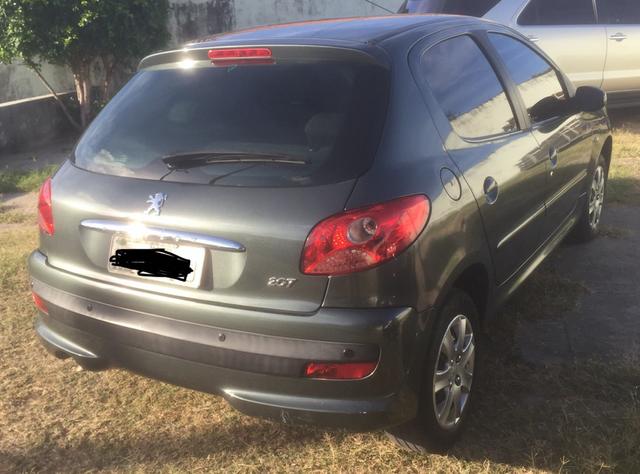 Peugeot 207 1.4 2011 - Foto 4