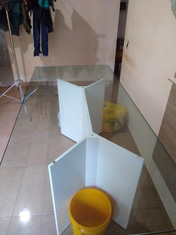 Mesa de vidro - Foto 3