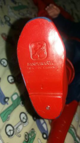 Boneco Superman Gigante - Bandeirante - Foto 2