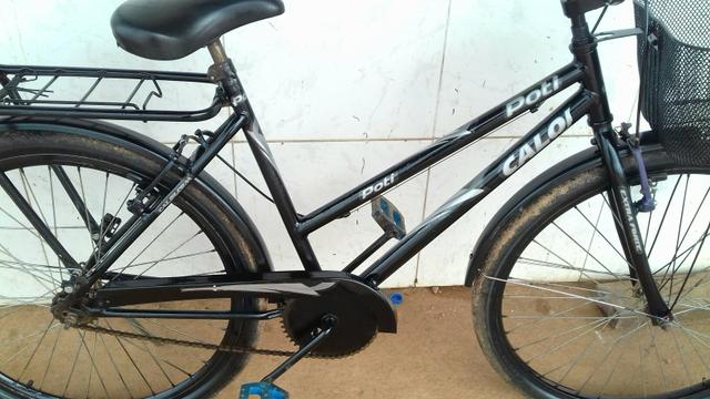 Bicicleta em perfeito estado 180 entrego. - Foto 2