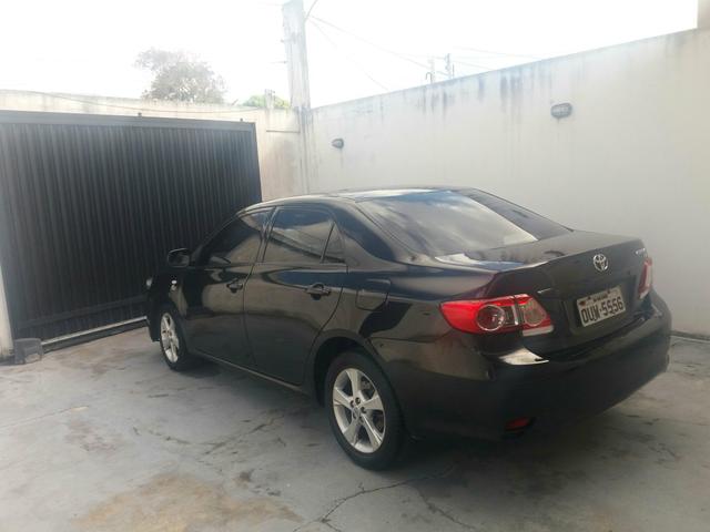 Corolla Toyota GLI