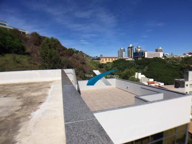 Salão com parte em pé direito duplo no santa lúcia! - Foto 11