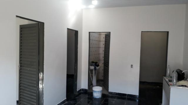 Apartamento com dois quartos sala cozinha área serviço - Foto 9