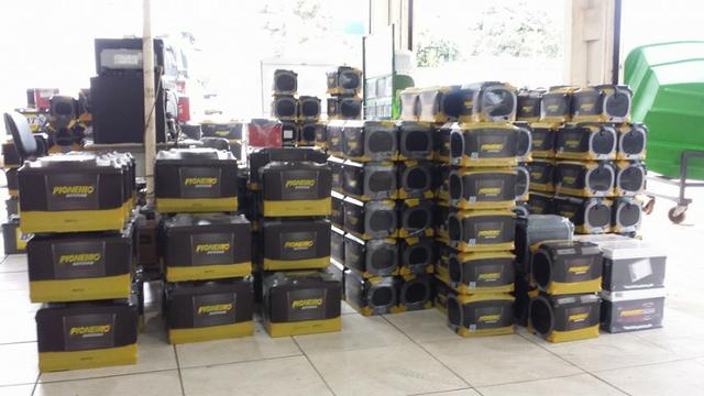 Bateria Pioneiro 24 Meses Garantia Super Promoção * Confira